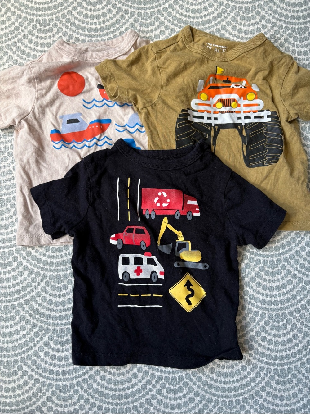 Children’s Place T-Shirt Bundle